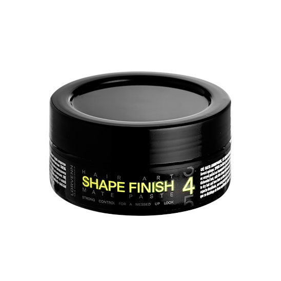 Моделирующая паста для волос сильной фиксации Shape Finish Mat Paste - 1