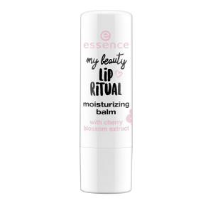 essence - Бальзам увлажняющий my beauty lip ritual, 03