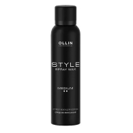 Спрей-воск для волос средней фиксации