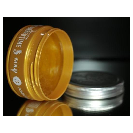 Помада для укладки волос Gold Pomade - 2