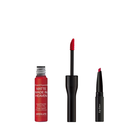 Губная помада-карандаш Matte made in heaven, Fever - 2