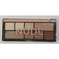 Палетка теней для век The Pure Nude Eyeshadow Palette