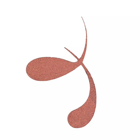 Подводка для глаз с эффектом металлик Colour it! metallic liquid liner, 01 Burnished Bronze - 4