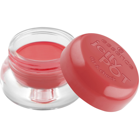 Бальзам для губ и лица Jelly Pot lip & cheek balm, 10 - 1