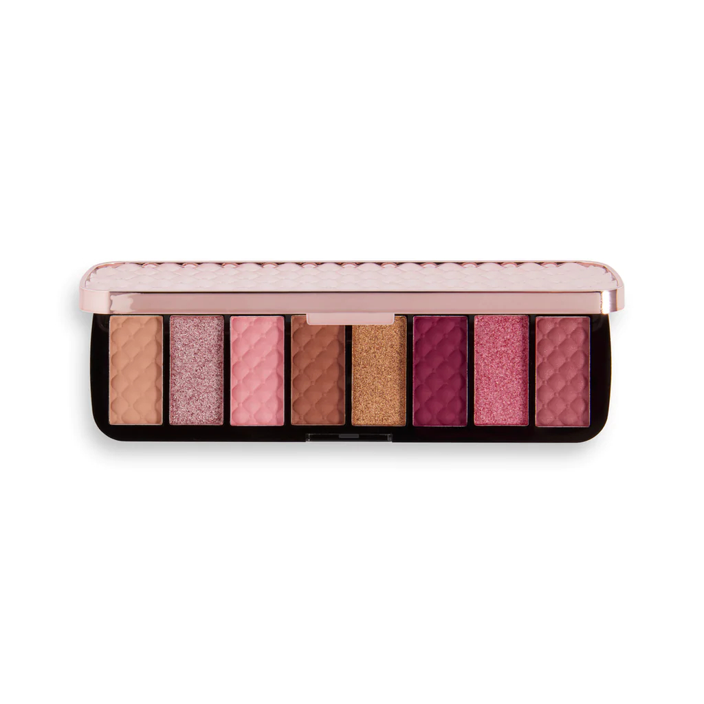 Revolution Makeup. Палетка теней Soft Glamour Eyeshadow Palette, Soft Luxe  купить в интернет-магазине косметики.