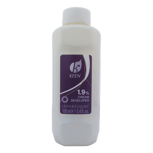 Keen - Крем-оксилитель Cream Developer - 1,9 %100 мл