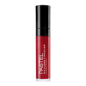 PASTEL Cosmetics - Жидкая губная помада Daylong Lipcolor Kissproof Matte, 09 So Red7 мл