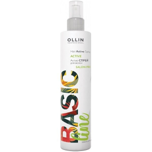 Ollin Professional - Актив-спрей для волос Hair Active Spray250 мл