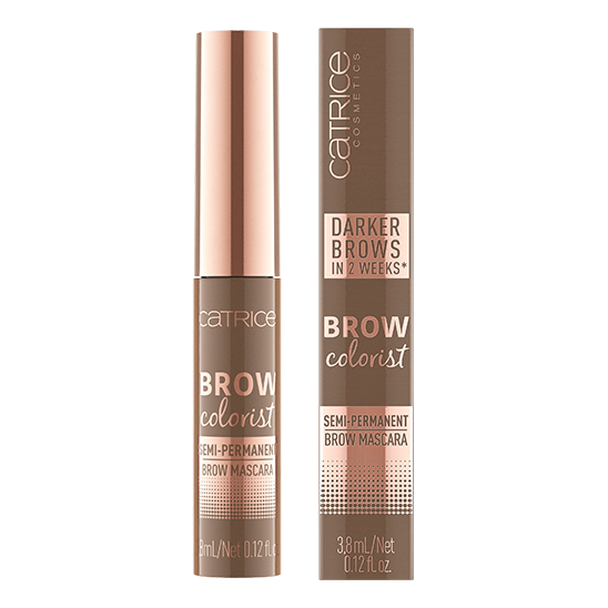 Тушь для бровей Brow Colorist Semi-Permanent Brow Mascara - 015 - 3