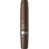 Тушь для ресниц водостойкая Allround Mascara WP, 020 Brown