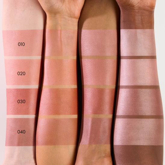 Тени для век жидкие Eye Blusher Liquid, 010 Flirt Alert - 4