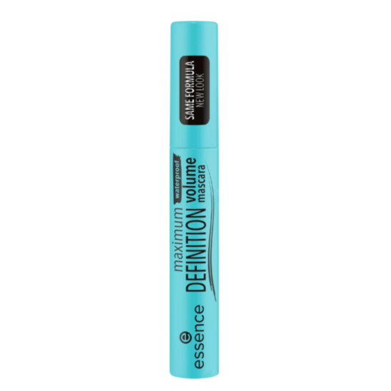 Водостойкая тушь для ресниц Maximum Definition waterproof volume mascara - 2