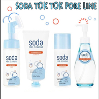 Коллекция Soda Tok Tok Clean Pore