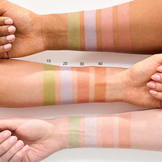 Маскирующий стик для цветокоррекции в макияже CC Coverstick, 30 Pink - 4