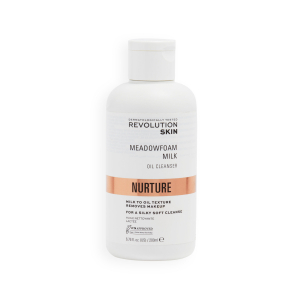 Revolution Skincare - Молочко для умывания очищающее Meadowfoam Milk Oil Cleanser200 мл