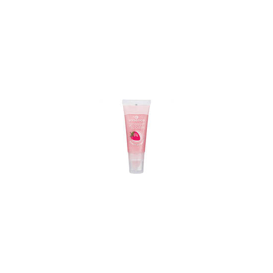 Бальзам для губ Glossy Lipbalm - тон 03 сладкая клубника - 1