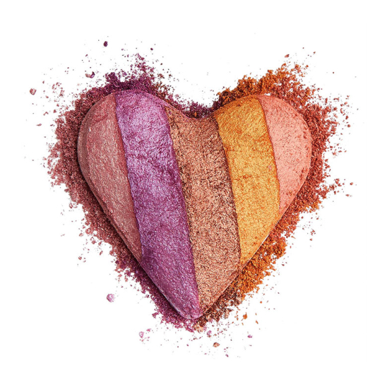 Хайлайтер Triple Baked Highlighter Dark Angel - 4