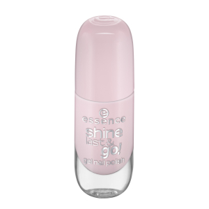 essence - Лак для ногтей Shine Last & Go!, 05 молочно-розовый