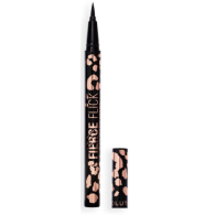 Подводка для глаз Fierce Flick Black Felt Eyeliner Pen