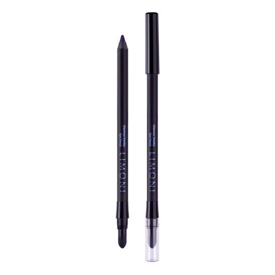 Карандаш для век гелевый Glamour Smoky Eye Pencil - тон 203 - 1