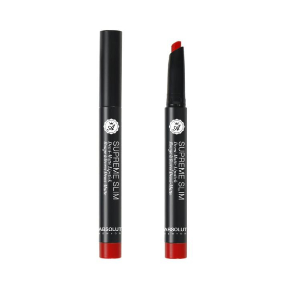 Губная помада Supreme Slim Demi-matte - Modern Garden - 1