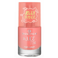 Лак для ногтей - Juice it! тон 03 - апельсин