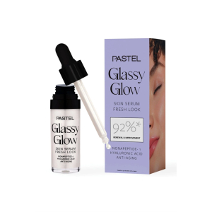PASTEL Cosmetics - Сыворотка для лица Glassy Glow Skin Serum Fresh Look15 мл