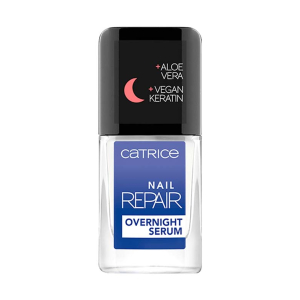 CATRICE - Сыворотка для ногтей ночная Nail Repair Overnight Serum10,5 мл