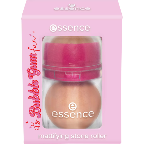 Матирующий каменный ролик it s Bubble Gum fun mattifying stone roller - 2