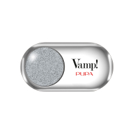 Тени с эффектом металлик Vamp! Metallic, 302 Чистое серебро