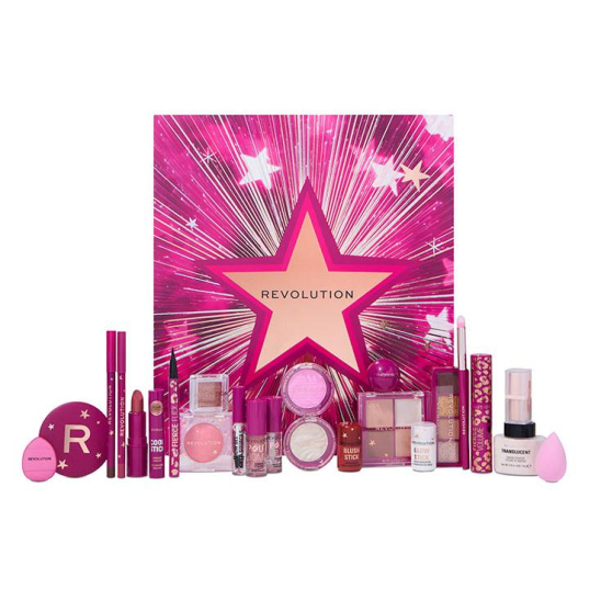 Адвент календарь Magical Makeup Beauty Advent Calendar 24 Days - 1