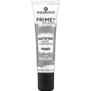 essence - Праймер для лица Prime+Studio mattifying+pore minimizing primer