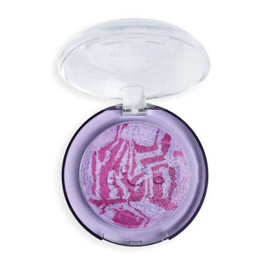 Хайлайтер для лица Bouncy Glow Putty Highlighter, Twighlight - 3