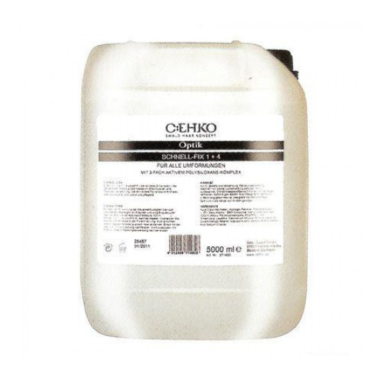 Универсальный фиксирующий лосьон 1+4 Universal Fixier Lotion - 1