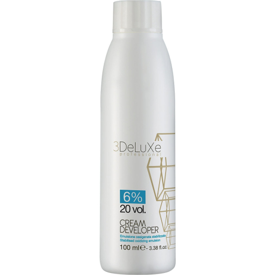 Крем-окислитель Cream Developer 6% (20Vol) - 1