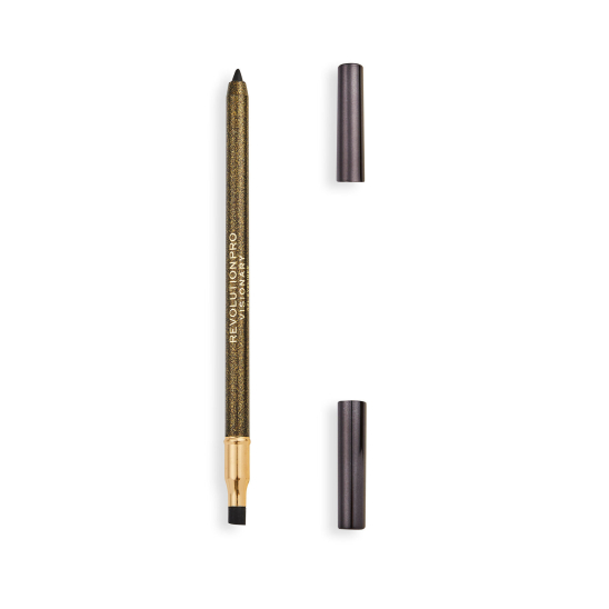 Контур для век Visionary Gel Eyeliner Pencil Noir - 3