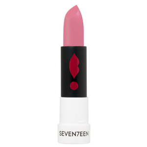 Seventeen - Устойчивая матовая губная помада SPF 15 Matte Lasting Lipstick, 47 тёмный пурпурно-розовый5 г