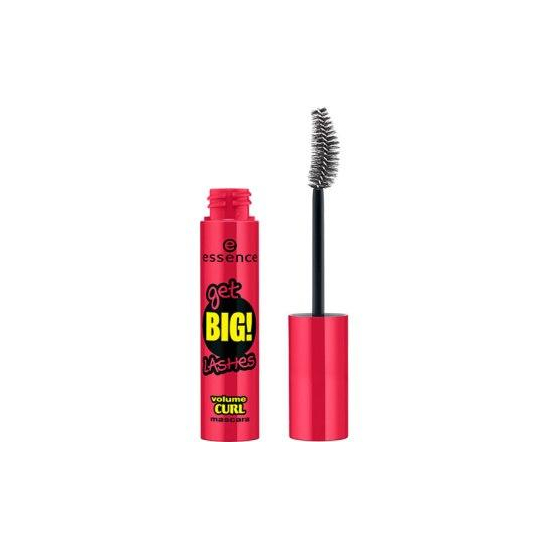 Тушь для ресниц Get big Lashes volume curl, объем и подкручивание 777202