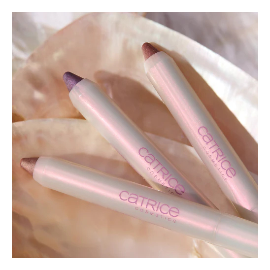 Тени для век в карандаше Pearlfection Eyeshadow Stick, C01 Sparkles Of Pearls - 3