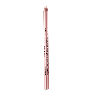 Holika Holika - Водостойкий гелевый карандаш для глаз Драгоценность оттенок 08, Мерцающий розовый
