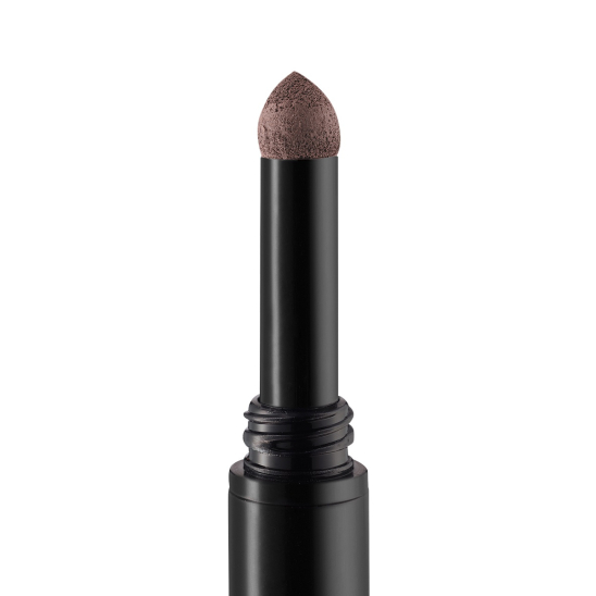 Контурный карандаш и пудра для бровей 2 в 1 Brow Powder & Define Pen, 02 warm dark brown - 4