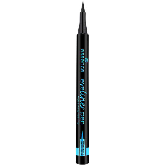 Подводка для глаз водостойкая eyeliner pen extra long-lasting WP & smudge-proof, 01 - 3