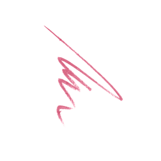 Карандаш для губ устойчивый Pasion, 222 розовый - 3