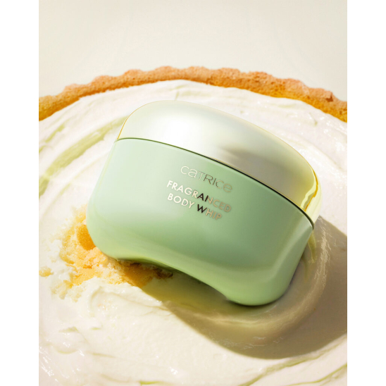 Крем-суфле для тела Pistachio Cream Delight Fragranced Body Whip - 1