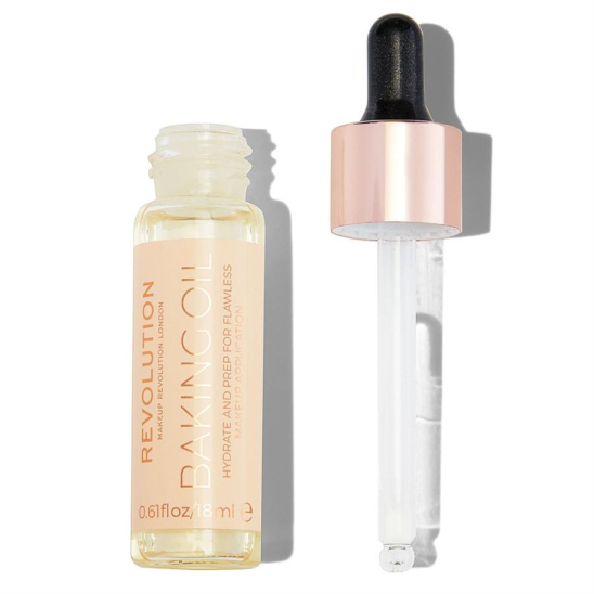 Масло для лица Prime & Baking Oil - 2