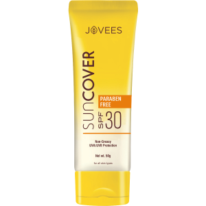 JOVEES - Солнцезащитный крем для лица Sun Cover SPF 3050 г