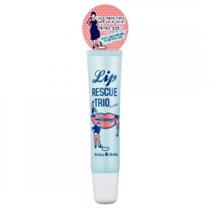 Holika Holika - Питательный бальзам - Lip rescue trio essence - 8 мл