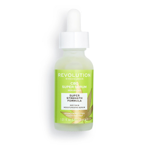 Revolution Skincare - Сыворотка питательная CBD Nourishing Super Strength Serum30 мл