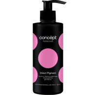 Прямой пигмент Fashion Look, Розовый