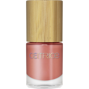 CATRICE - Pure simplicity Лак для ногтей nail polish, Coral Crush C03